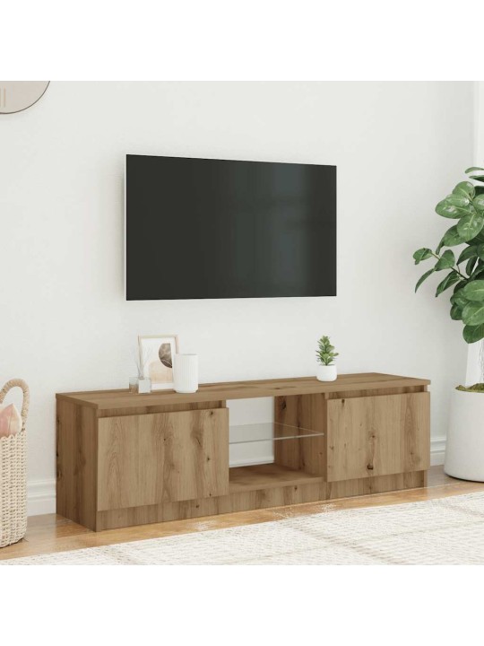 TELERIALUS LEDIGA, KÄSITÖÖTAMM, 120X30X36 CM, TEHISPUIT
