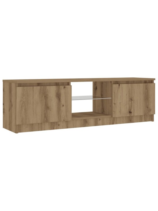 TELERIALUS LEDIGA, KÄSITÖÖTAMM, 120X30X36 CM, TEHISPUIT
