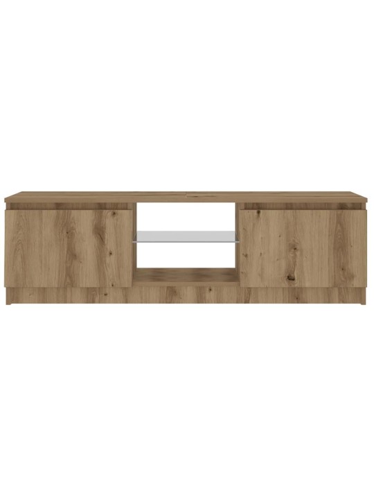 TELERIALUS LEDIGA, KÄSITÖÖTAMM, 120X30X36 CM, TEHISPUIT