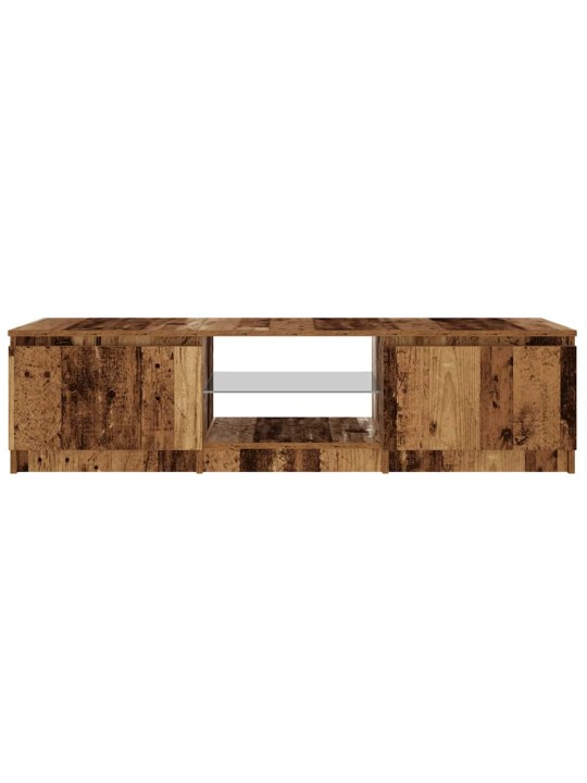 TELERIKAPP LED-VALGUSTITEGA VANA PUIT 140X40X35,5 CM