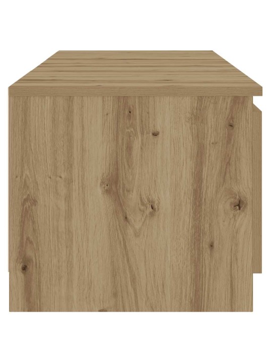 LED-VALGUSTITEGA TELERIKAPP ARTISAN TAMM 140X40X35,5 CM