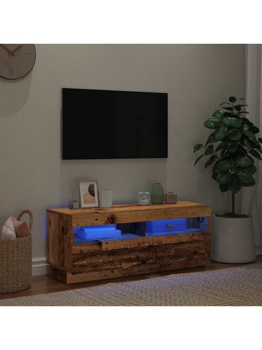 TELERIKAPP LED-TULEDEGA VANA PUIT 100X35X40 CM INSENERPUIT