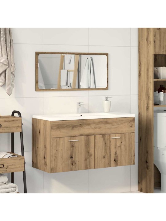 PEEGLIGA VANNITOAKAPP ARTISAN OAK ENGINEERED WOOD