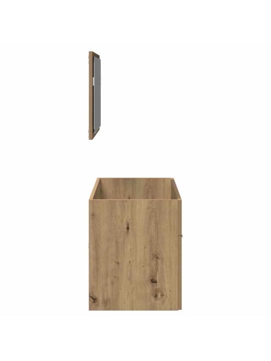 PEEGLIGA VANNITOAKAPP ARTISAN OAK ENGINEERED WOOD