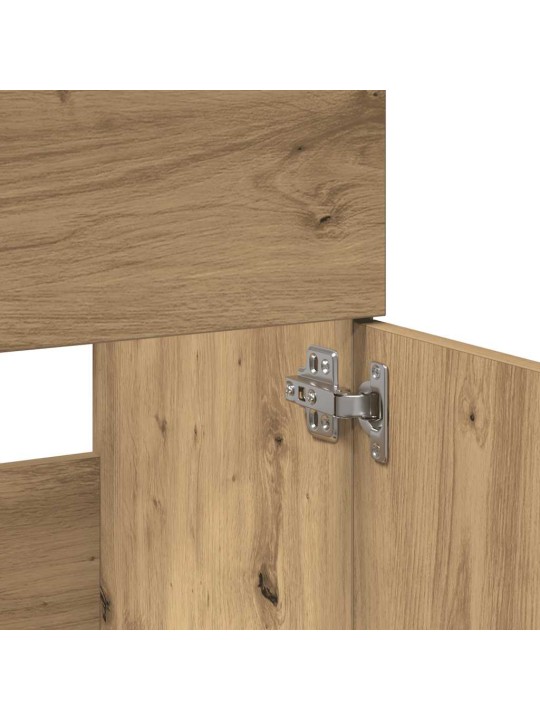 PEEGLIGA VANNITOAKAPP ARTISAN OAK ENGINEERED WOOD