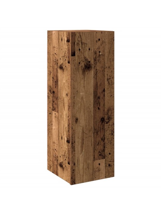 TELERIKAPP OLD WOOD 30,5X30X90 CM ENGINEERED WOOD