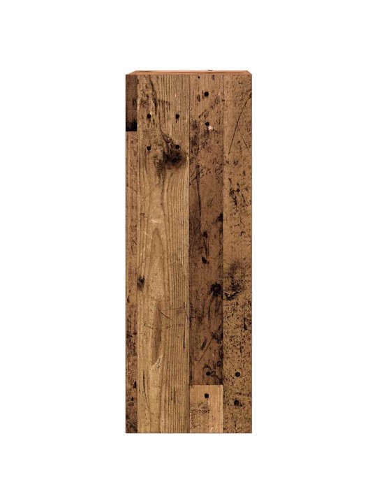 TELERIKAPP OLD WOOD 30,5X30X90 CM ENGINEERED WOOD