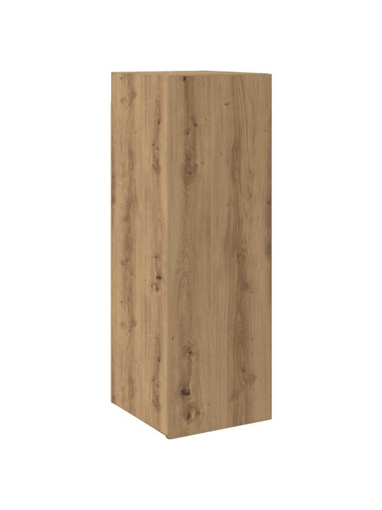 TELERIKAPP ARTISAN TAMM 30,5X30X90 CM EHITUSPUIT