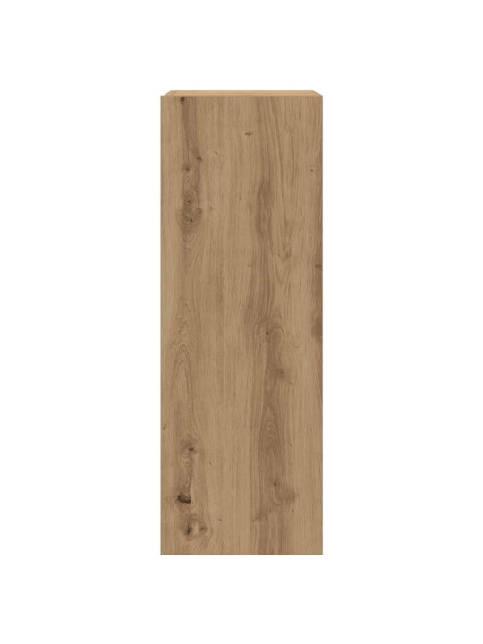 TELERIKAPP ARTISAN TAMM 30,5X30X90 CM EHITUSPUIT