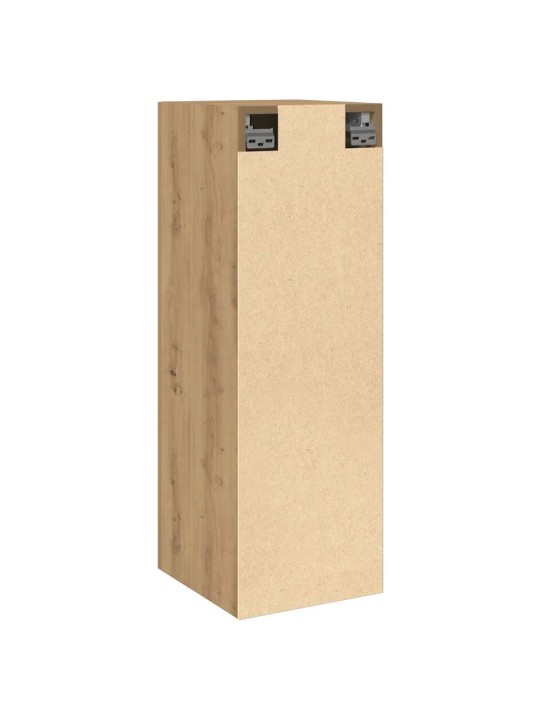 TELERIKAPP ARTISAN TAMM 30,5X30X90 CM EHITUSPUIT