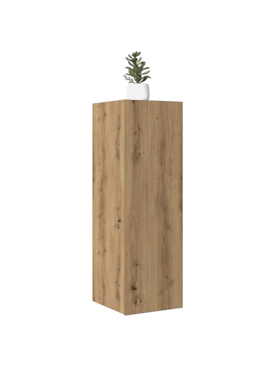 TELERIKAPP ARTISAN TAMM 30,5X30X90 CM EHITUSPUIT