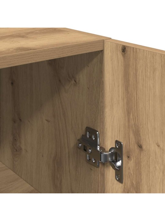 2-OSALINE TELERIKAPI KOMPLEKT ARTISAN TAMM 30,5X30X90 CM