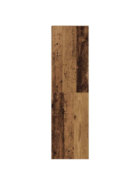 TELERIKAPP OLD WOOD 30,5X30X110 CM ENGINEERED WOOD