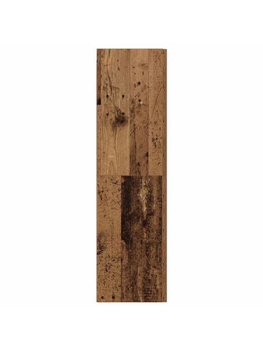 TELERIKAPP OLD WOOD 30,5X30X110 CM ENGINEERED WOOD