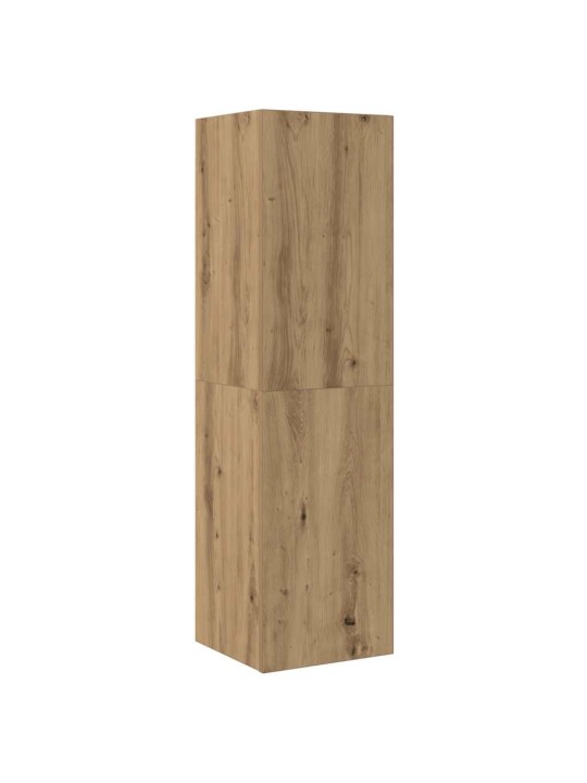 TELERIKAPP ARTISAN TAMM 30,5X30X110 CM EHITUSPUIT