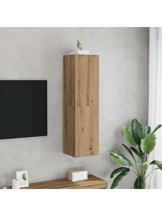 TELERIKAPP ARTISAN TAMM 30,5X30X110 CM EHITUSPUIT
