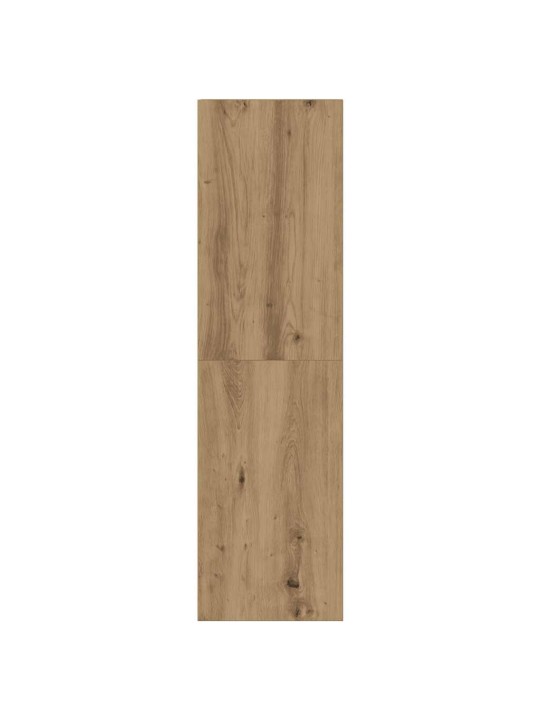 TELERIKAPP ARTISAN TAMM 30,5X30X110 CM EHITUSPUIT