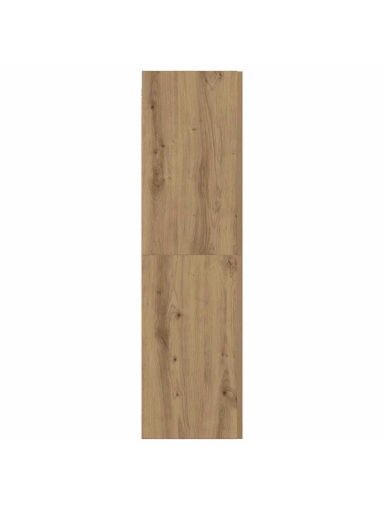 TELERIKAPP ARTISAN TAMM 30,5X30X110 CM EHITUSPUIT