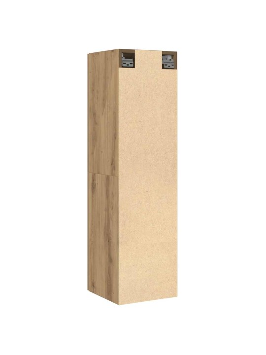 TELERIKAPP ARTISAN TAMM 30,5X30X110 CM EHITUSPUIT
