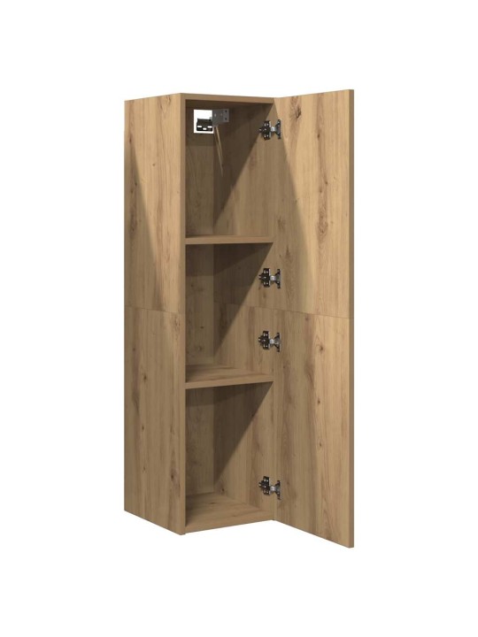 TELERIKAPP ARTISAN TAMM 30,5X30X110 CM EHITUSPUIT