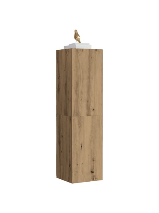TELERIKAPP ARTISAN TAMM 30,5X30X110 CM EHITUSPUIT