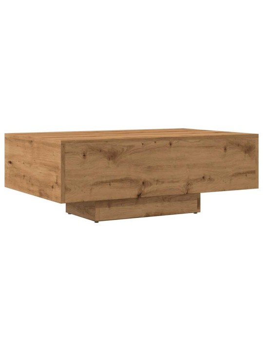 KOHVILAUD, KÄSITÖÖTAMM, 85X55X31 CM, TEHISPUIT