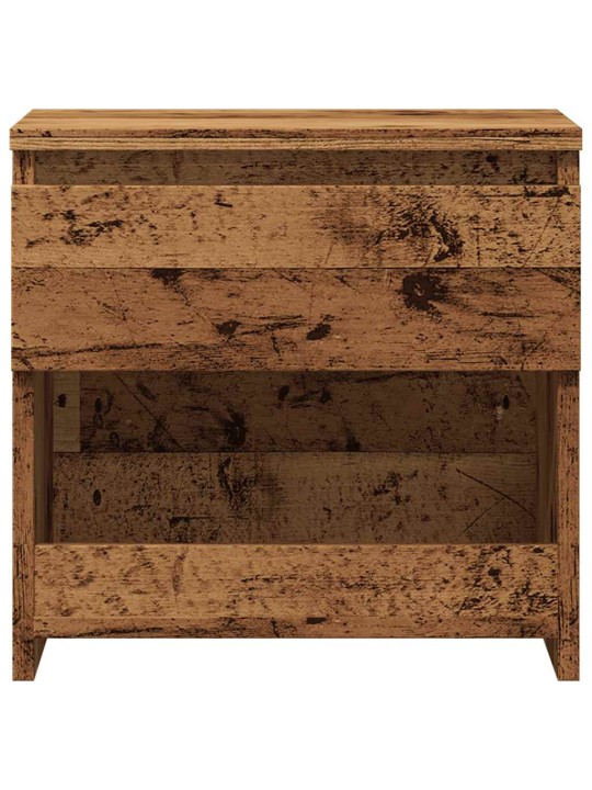 ÖÖKAPP VANA PUIT 40X30X39 CM ENGINEERED WOOD