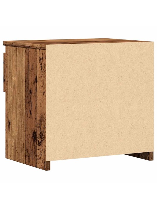 ÖÖKAPP VANA PUIT 40X30X39 CM ENGINEERED WOOD