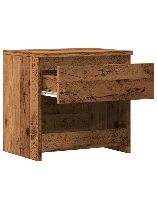 ÖÖKAPP VANA PUIT 40X30X39 CM ENGINEERED WOOD