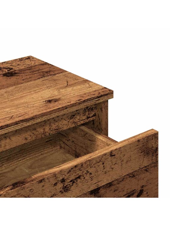 ÖÖKAPP VANA PUIT 40X30X39 CM ENGINEERED WOOD