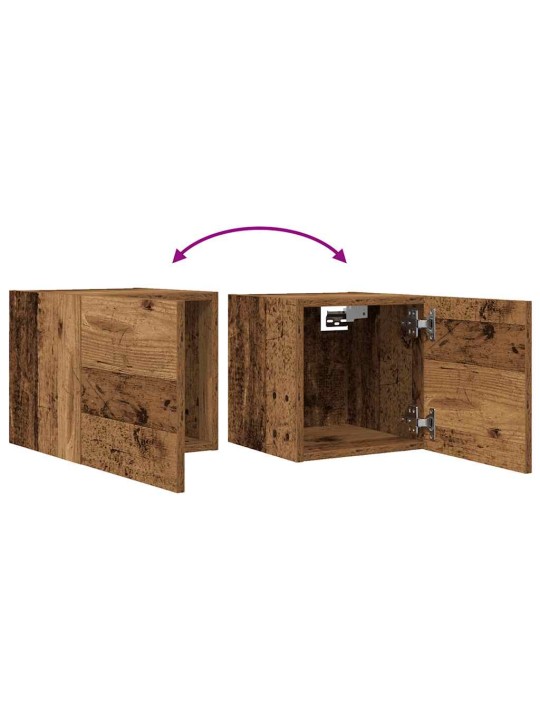 SEINALE PAIGALDATAV TV KAPP VANA PUIT 30,5X30X30 CM
