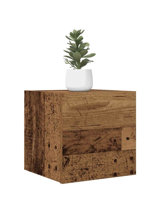 SEINALE PAIGALDATAV TV KAPP VANA PUIT 30,5X30X30 CM