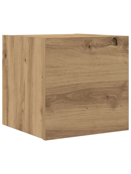 SEINALE PAIGALDATAV TELERIKAPP ARTISAN TAMM 30,5X30X30 CM