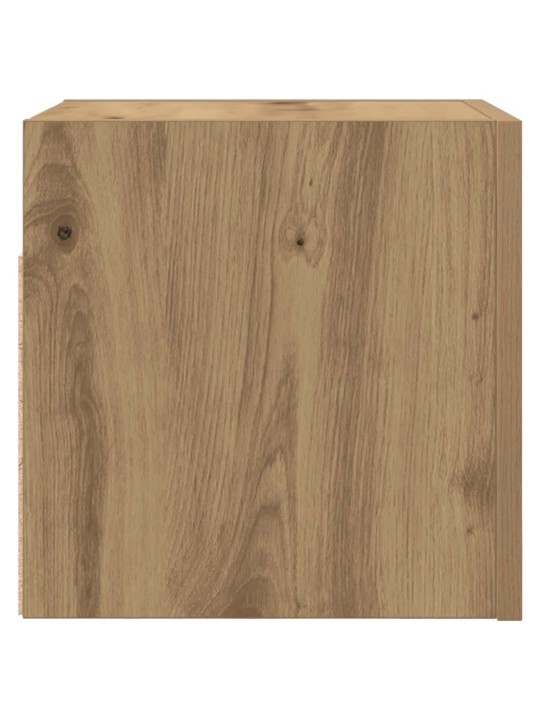SEINALE PAIGALDATAV TELERIKAPP ARTISAN TAMM 30,5X30X30 CM