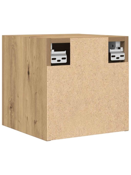 SEINALE PAIGALDATAV TELERIKAPP ARTISAN TAMM 30,5X30X30 CM