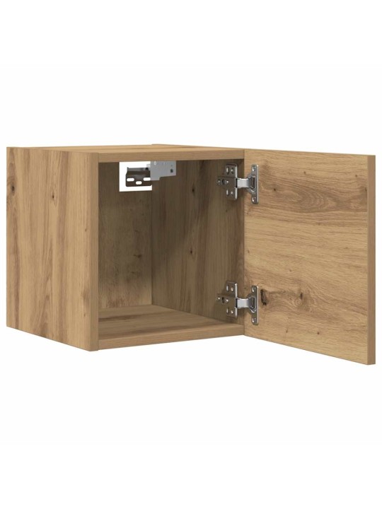 SEINALE PAIGALDATAV TELERIKAPP ARTISAN TAMM 30,5X30X30 CM