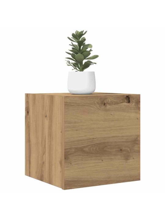 SEINALE PAIGALDATAV TELERIKAPP ARTISAN TAMM 30,5X30X30 CM
