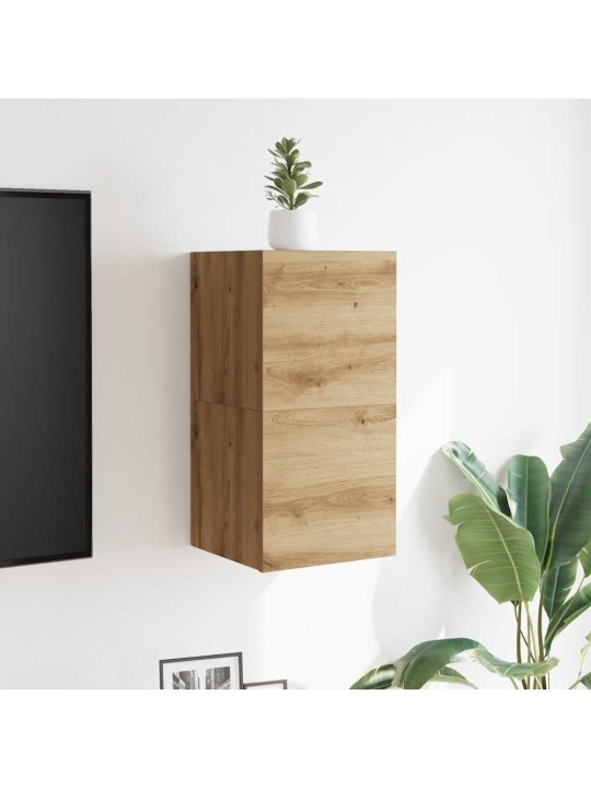 2-OSALINE SEINALE PAIGALDATAV TELERIKAPI KOMPLEKT ARTISAN TAMM