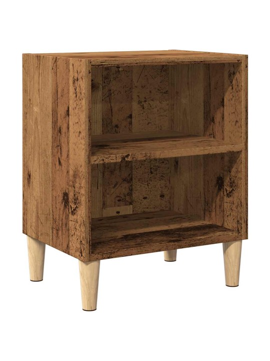 ÖÖKAPP VANA PUIT 40X30X50 CM ENGINEERED WOOD