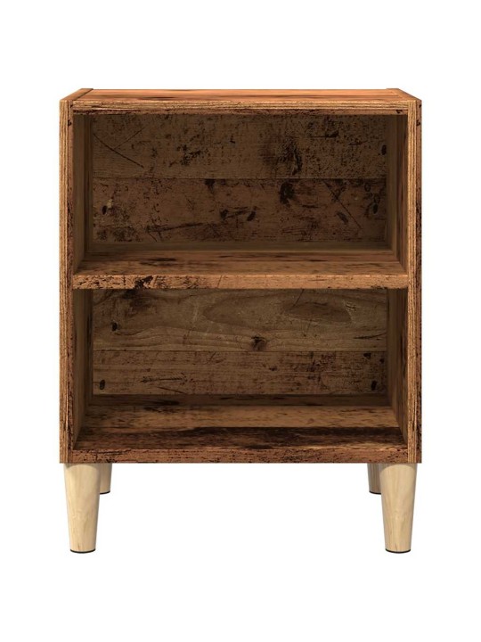 ÖÖKAPP VANA PUIT 40X30X50 CM ENGINEERED WOOD