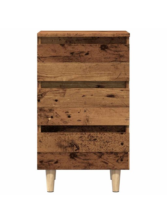 ÖÖKAPP OLD WOOD 40X35X69 CM ENGINEERED WOOD