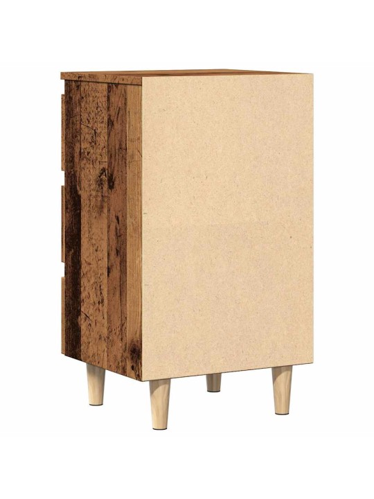 ÖÖKAPP OLD WOOD 40X35X69 CM ENGINEERED WOOD