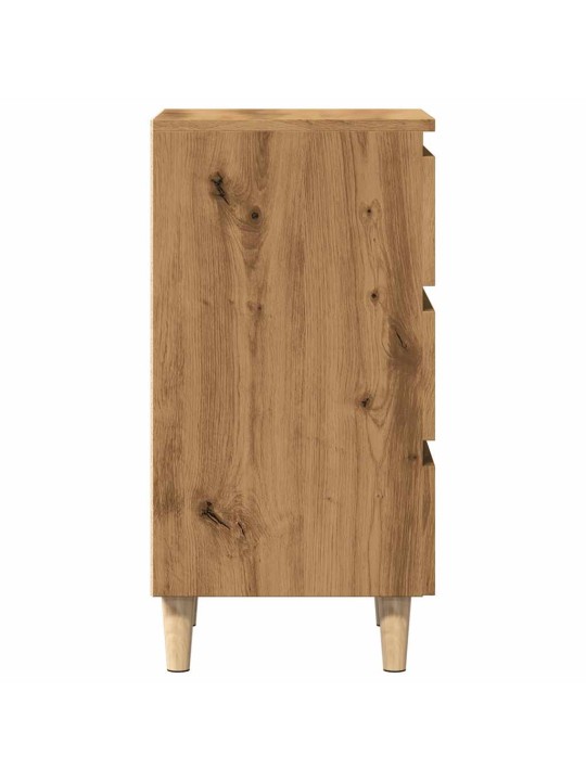 ÖÖKAPP ARTISAN TAMM 40X35X69 CM EHITUSPUIT