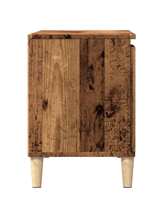 TELERIKAPP VANA PUIT 102X35X50 CM ENGINEERED WOOD