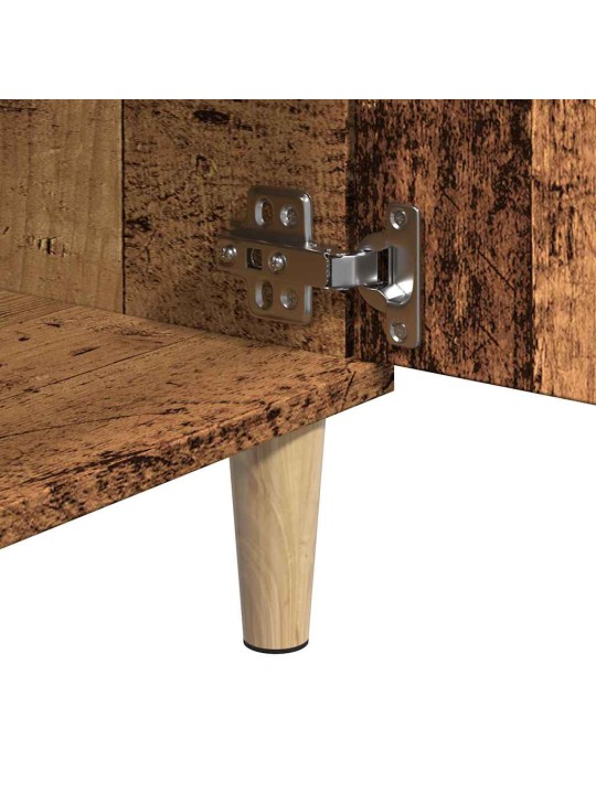 TELERIKAPP VANA PUIT 102X35X50 CM ENGINEERED WOOD