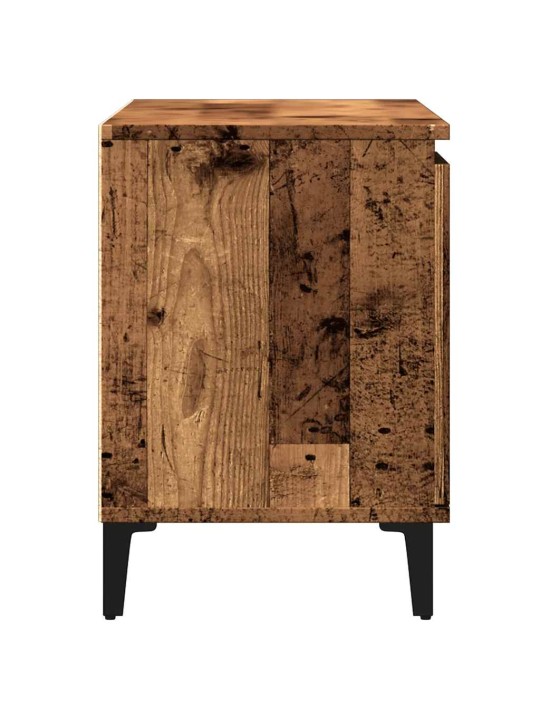 TELERIKAPP VANA PUIT 102X35X50 CM ENGINEERED WOOD