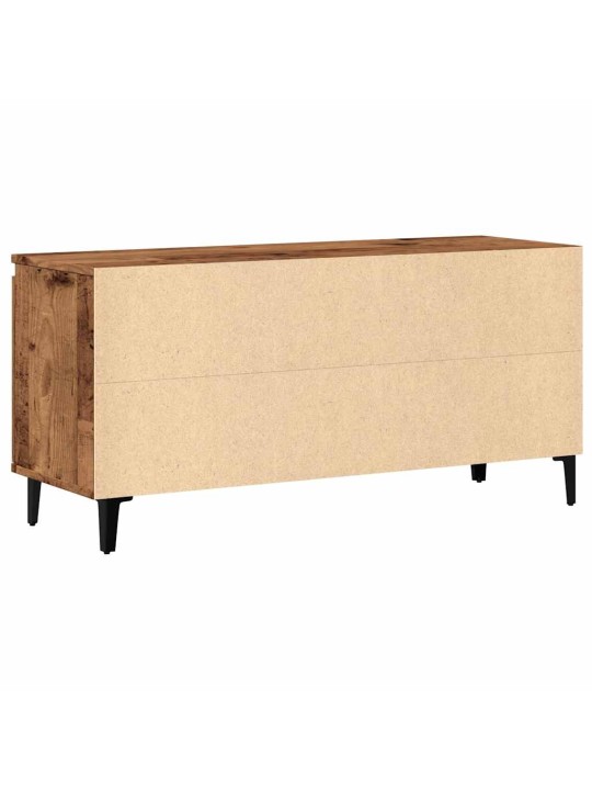 TELERIKAPP VANA PUIT 102X35X50 CM ENGINEERED WOOD