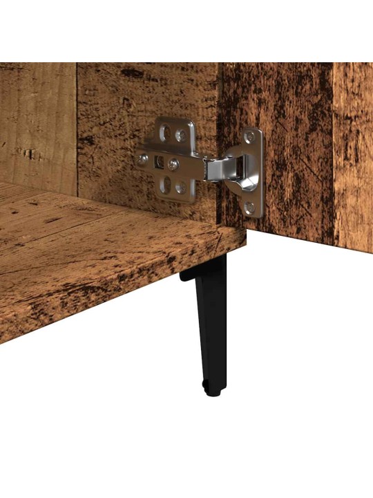 TELERIKAPP VANA PUIT 102X35X50 CM ENGINEERED WOOD