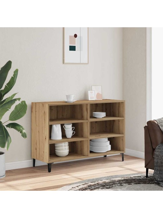 PUHVETKAPP, KÄSITÖÖTAMM, 103,5 X 35 X 70 CM, TEHISPUIT