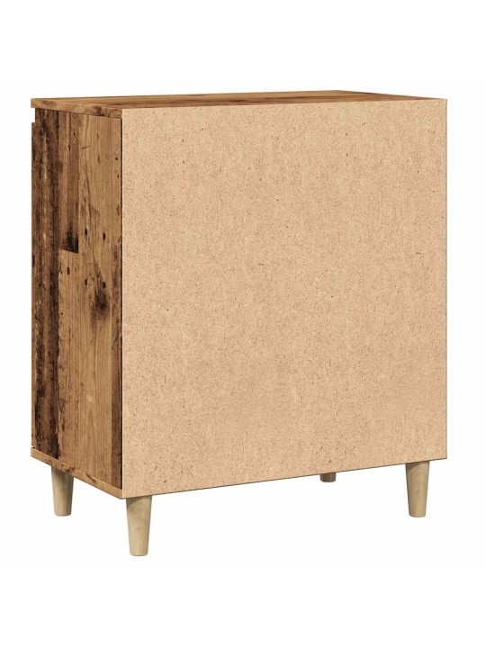 PUHVETKAPP OLD WOOD 60X35X70 CM ENGINEERED WOOD